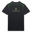 Automobili Lamborghini Squadra Corse 2026 Kids Team T-Shirt - Black T-shirts Automobili Lamborghini 