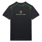 Automobili Lamborghini Squadra Corse 2026 Kids Team T-Shirt - Black T-shirts Automobili Lamborghini 