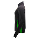 Automobili Lamborghini Squadra Corse 2026 Men's Full Zip Sweatshirt - Black Sweatshirt Automobili Lamborghini 