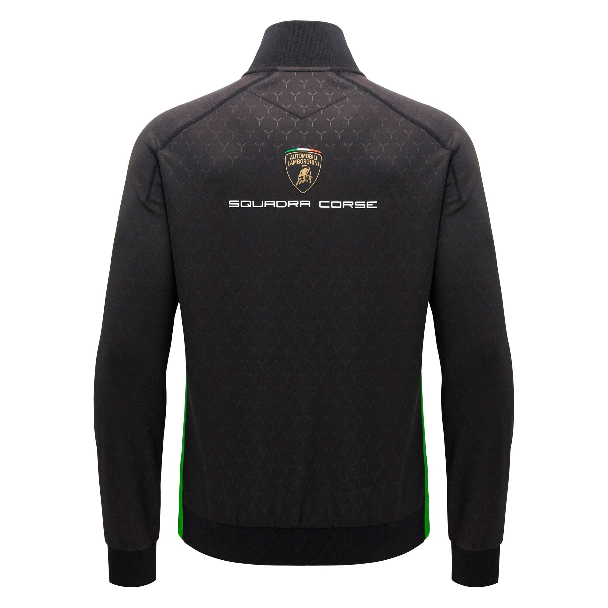 Automobili Lamborghini Squadra Corse 2026 Men's Full Zip