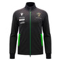 Automobili Lamborghini Squadra Corse 2026 Men's Full Zip Sweatshirt - Black Sweatshirt Automobili Lamborghini 