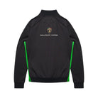 Automobili Lamborghini Squadra Corse 2026 Kids Full Zip Sweatshirt - Black Sweatshirt Automobili Lamborghini 