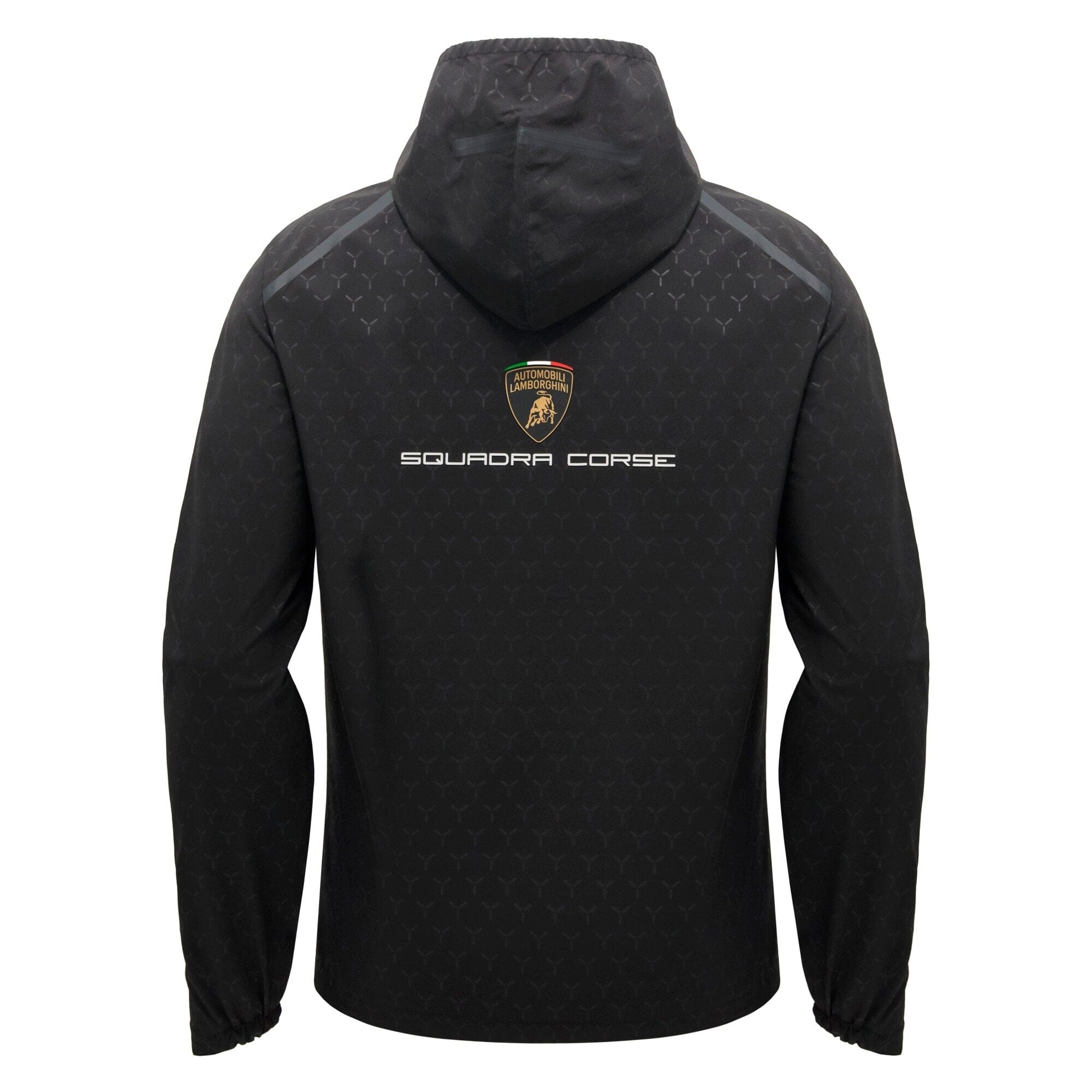 Automobili Lamborghini Squadra Corse 2026 Men's Rain Jacket