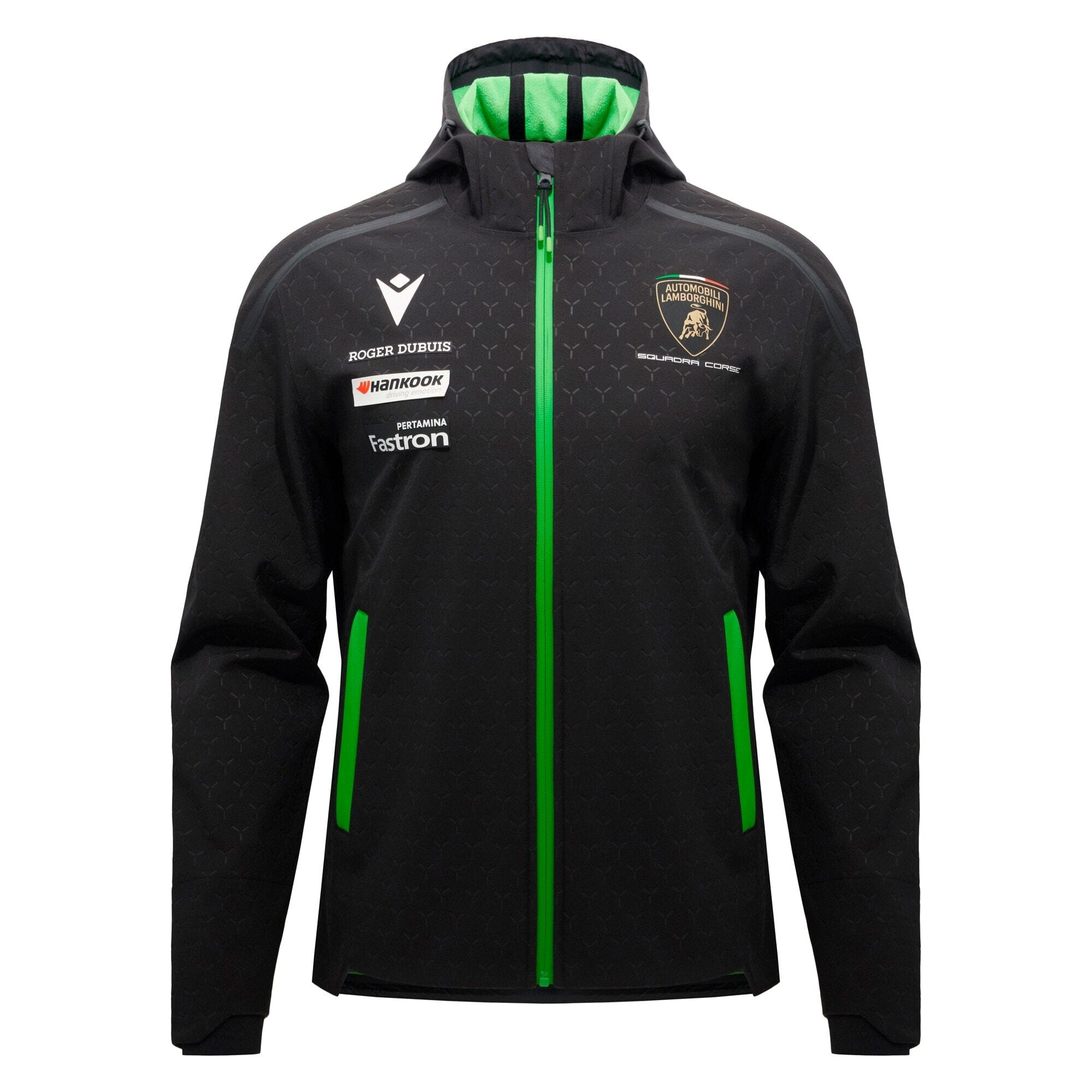 Automobili Lamborghini Squadra Corse 2026 Men's Softshell Jacket