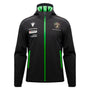 Automobili Lamborghini Squadra Corse 2026 Men's Softshell Jacket - Black Jackets Automobili Lamborghini 