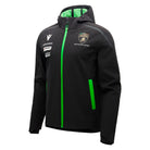 Automobili Lamborghini Squadra Corse 2026 Men's Softshell Jacket - Black Jackets Automobili Lamborghini 