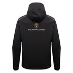 Automobili Lamborghini Squadra Corse 2026 Men's Softshell Jacket - Black Jackets Automobili Lamborghini 