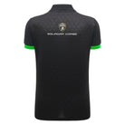 Automobili Lamborghini Squadra Corse 2026 Women's Team Polo Shirt - White/Black Polos Automobili Lamborghini 