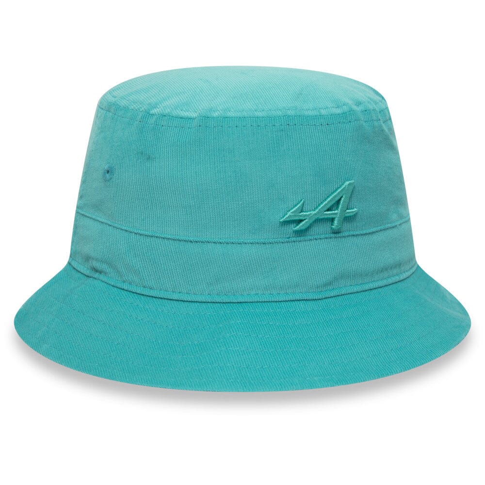 Alpine Racing F1 New Era 9forty Seasonal Bucket Hat Hats Alpine 