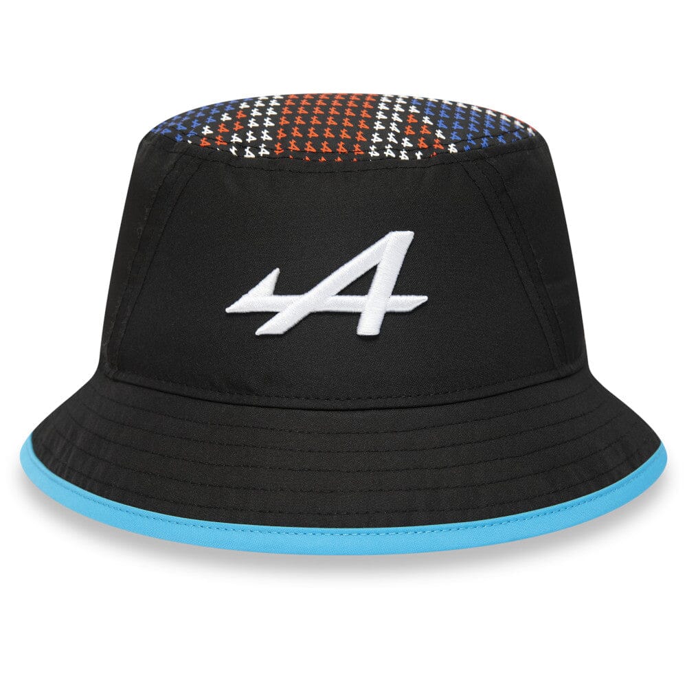 Alpine Racing F1 New Era Special Edition Silverstone GP Bucket Hat Hats Alpine 