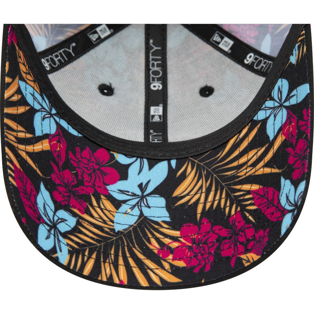 McLaren Racing F1 New Era 940 2023 Special Edition Miami Floral Hat Hats McLaren 