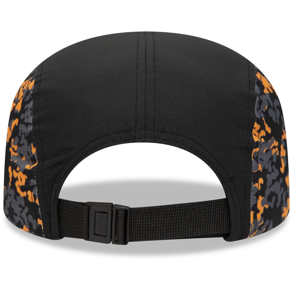 McLaren Racing F1 New Era Shadow Camper Hat - Black Hats McLaren 