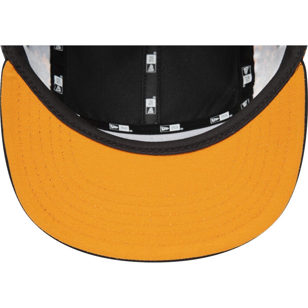 McLaren Racing F1 New Era Shadow Camper Hat - Black Hats McLaren 