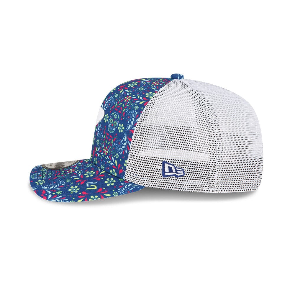 McLaren Racing F1 Lando Norris Special Edition Mexico GP New Era 9Fifty Hat - Navy Hats McLaren 