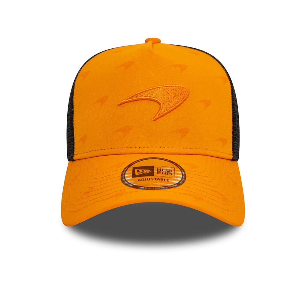 McLaren Racing F1 New Era Fanwear Trucker Hat Hats McLaren-Castore 