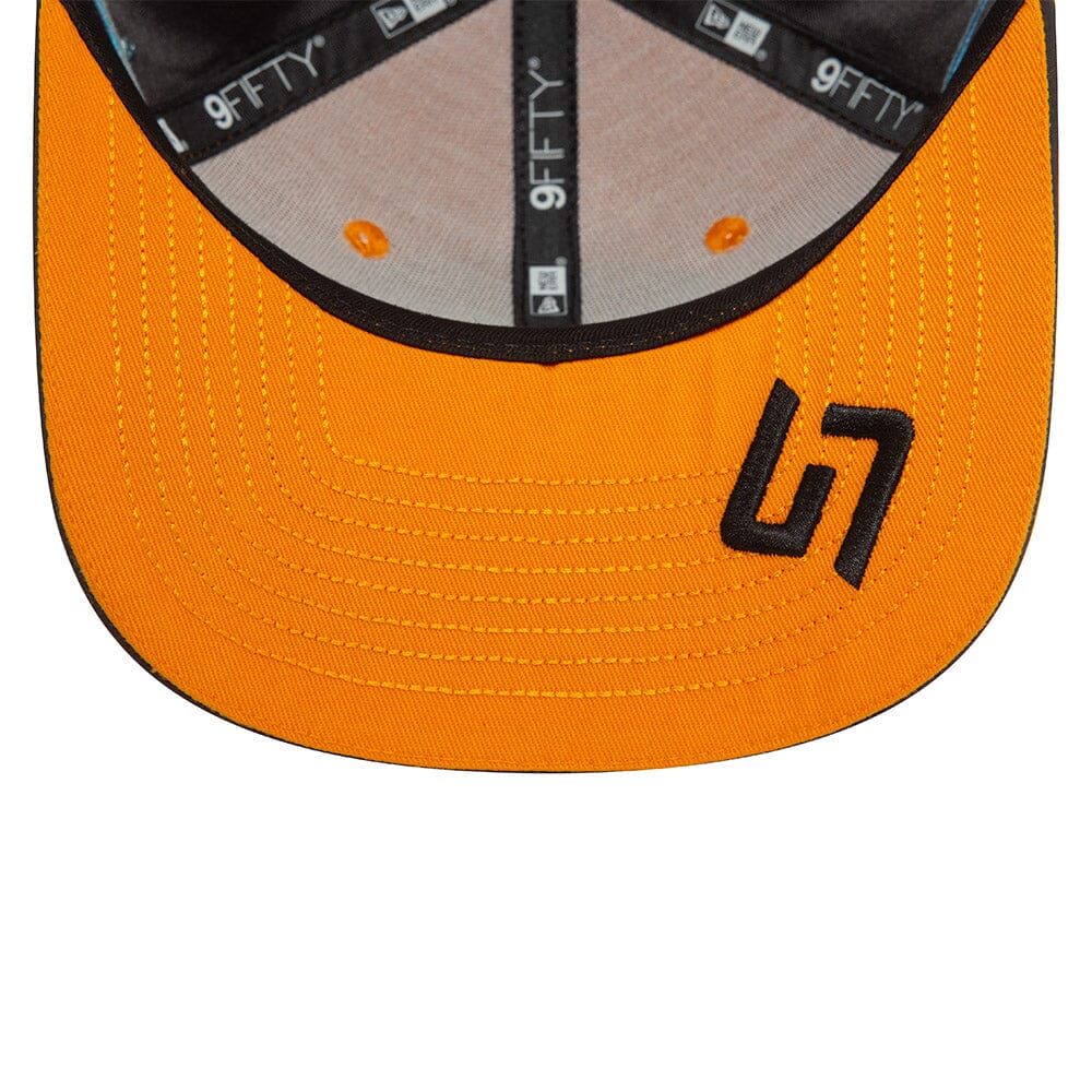 McLaren Racing F1 2024 New Era 950 Lando Norris Team Hat - Adult/Kids Hats McLaren-Castore 