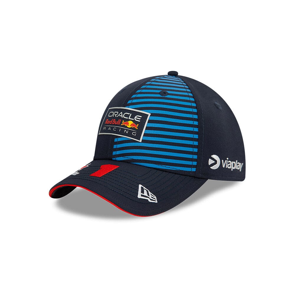 Red Bull Racing F1 New Era 9Forty 2024 Max Verstappen Team Hat - Adult/Kid Hats Red Bull Racing 