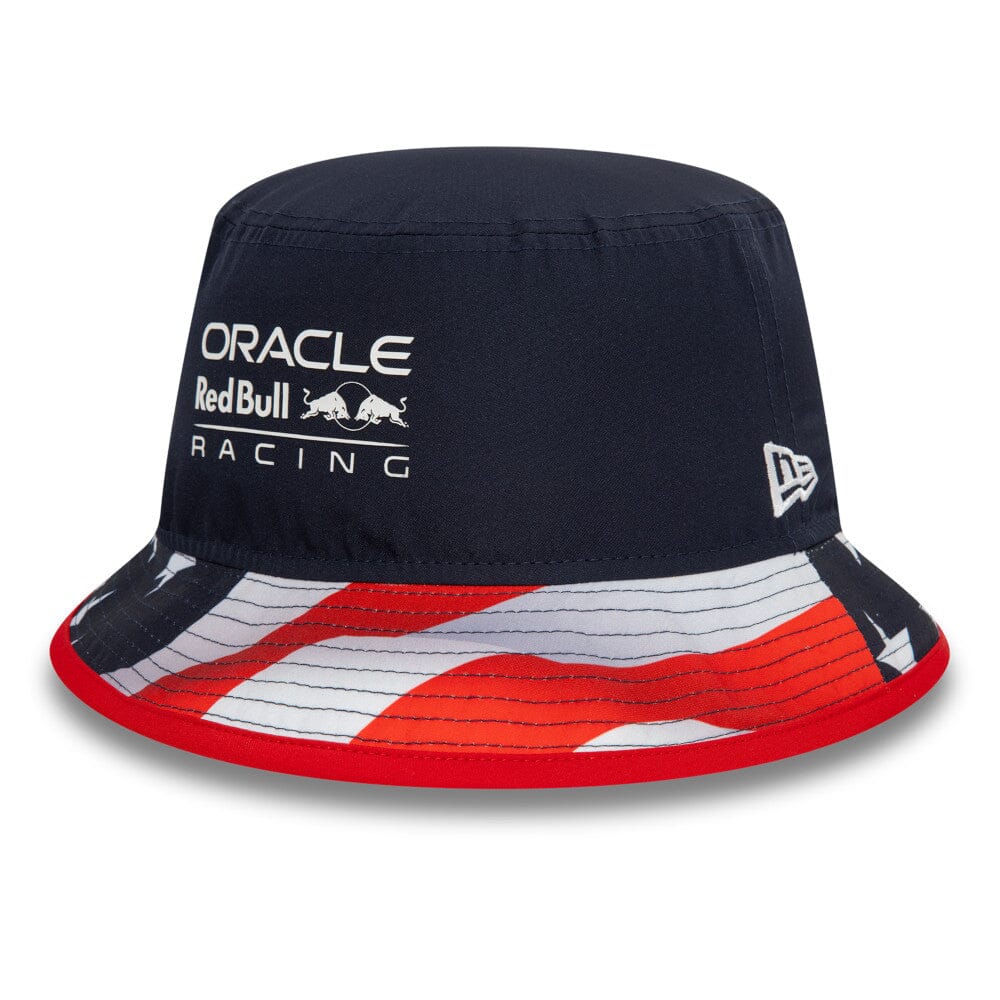 Red Bull Racing F1 New Era Special Edition America USA GP Tapered