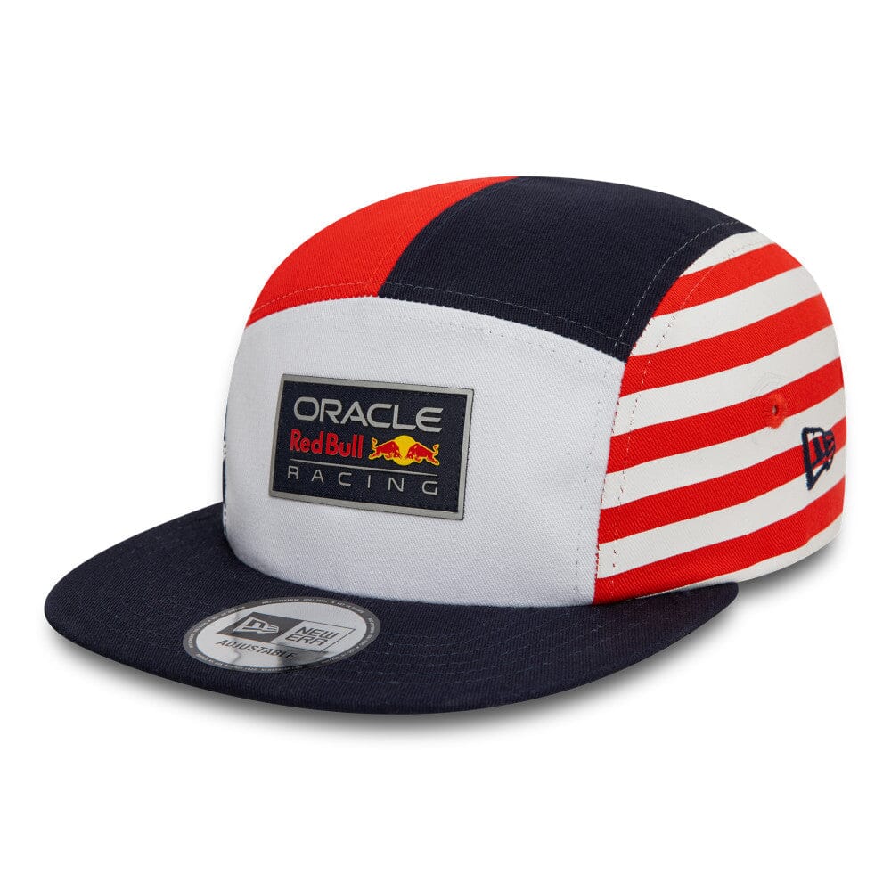 Red Bull Racing F1 New Era 2024 Special Edition Miami USA GP Camper Hat Hats Red Bull Racing 
