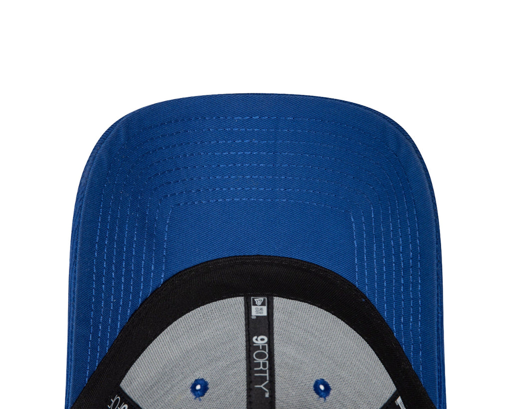 Red Bull Racing F1 Max Verstappen New Era 9Forty Special Edition Zandvoort Netherlands Hat -Blue Hats Red Bull Racing 