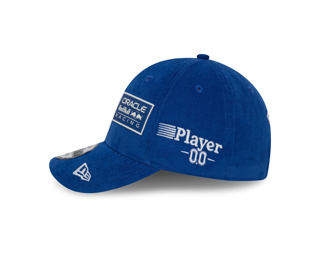 Red Bull Racing F1 Max Verstappen New Era 9Forty Special Edition Zandvoort Netherlands Hat -Blue Hats Red Bull Racing 