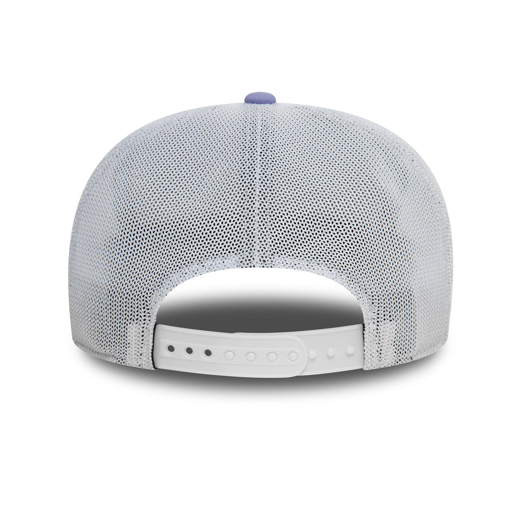 McLaren Racing F1 New Era 950 Lando Norris Rope Hat - Purple/Beige Hats McLaren-Castore 