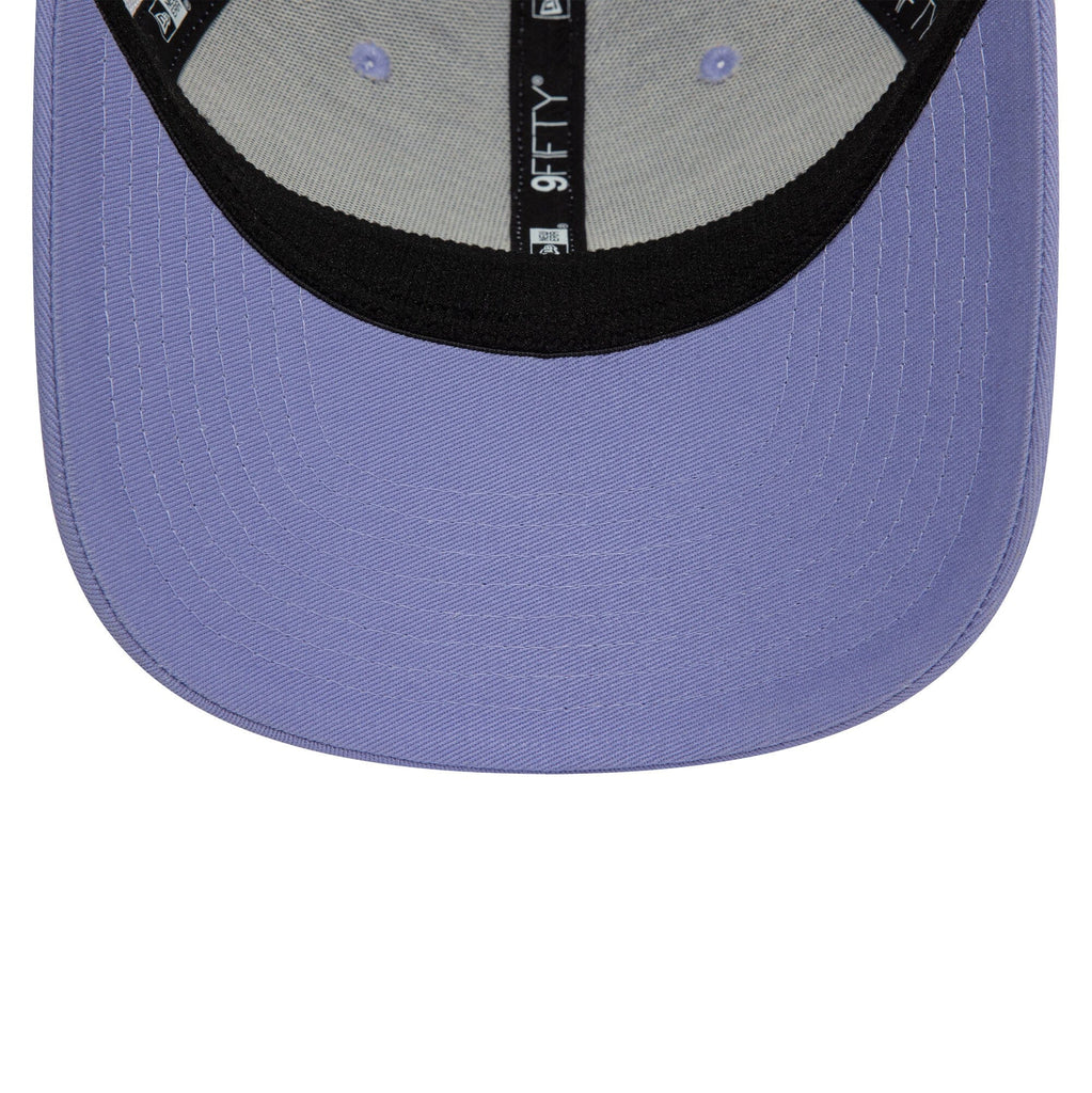 McLaren Racing F1 New Era 950 Lando Norris Rope Hat - Purple/Beige Hats McLaren-Castore 