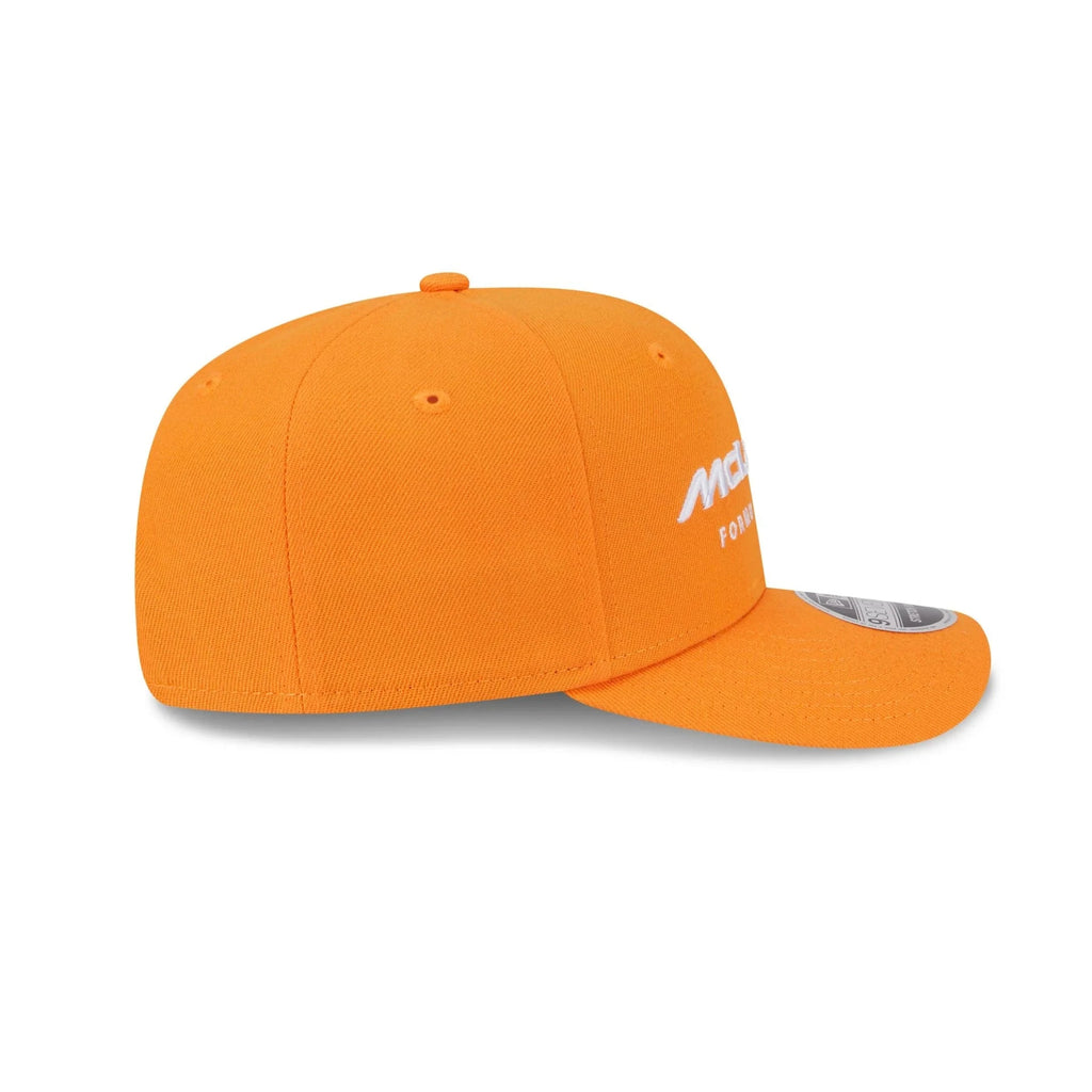 McLaren Racing F1 New Era 9Seventy Essentials Hat - Orange Hats McLaren-Castore 