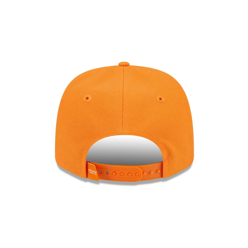 McLaren Racing F1 New Era 9Seventy Essentials Hat - Orange Hats McLaren-Castore 