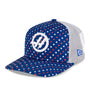 Haas Racing F1 Special Edition Austin GP New Era 9Fifty Hat Hats Haas F1 Racing Team 