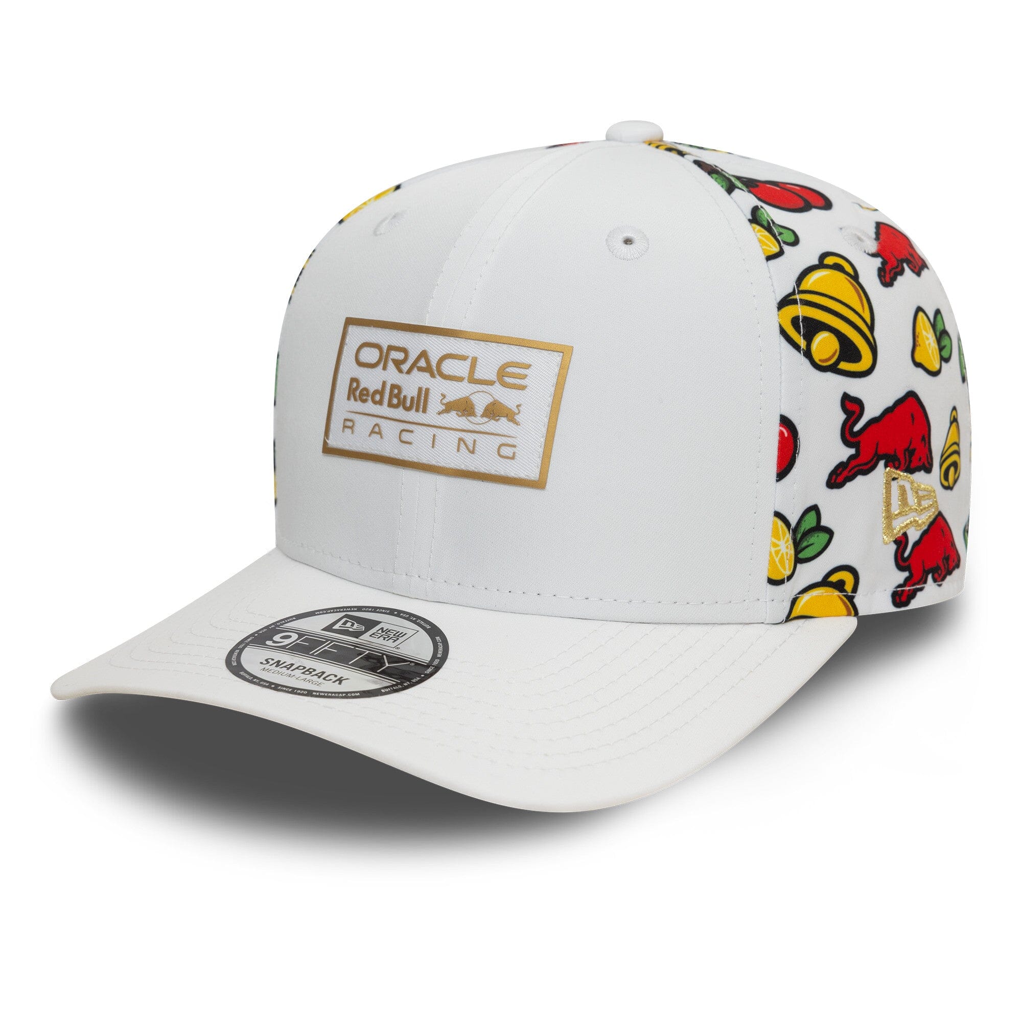 Red Bull Racing F1 New Era 9Fifty Special Edition Las Vegas GP Hat
