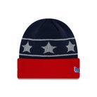 Alpine Racing F1 New Era Special Edition Las Vegas GP Cuff Knit Beanie Hats Alpine 