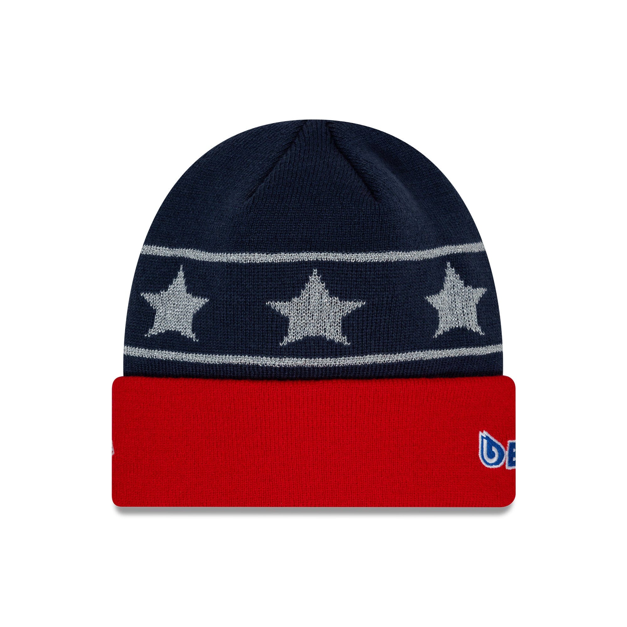 Alpine Racing F1 New Era Special Edition Las Vegas GP Cuff Knit Beanie Hats Alpine 