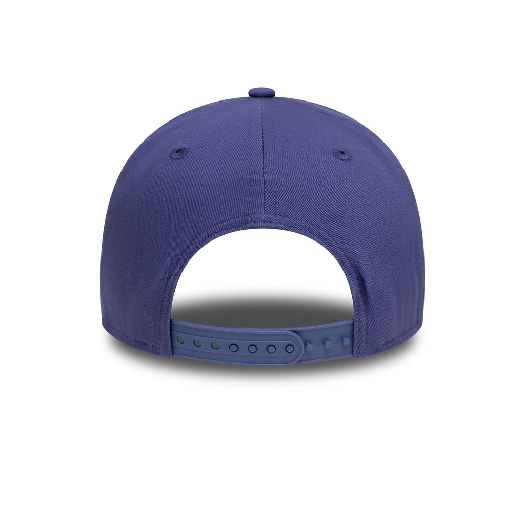 Alpine Racing F1 New Era 9Forty Seasonal Hat - Purple Hats Alpine 