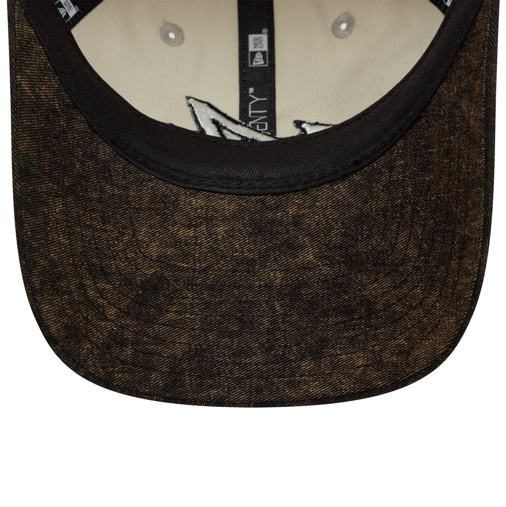 Alpine Racing F1 New Era 9Twenty Acid Wash Hat Hats Alpine 
