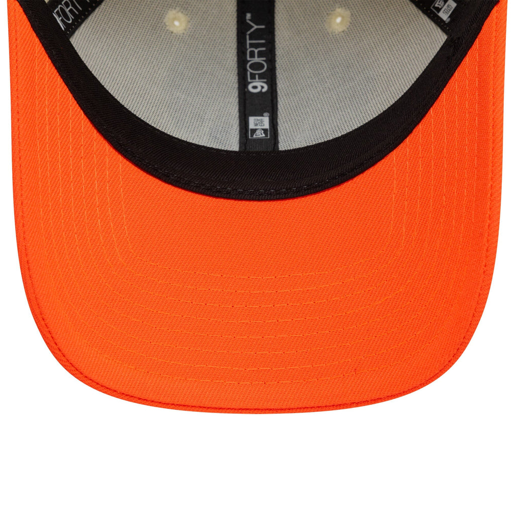 McLaren Racing New Era 9Forty Contrast Hat - Beige Hats McLaren 