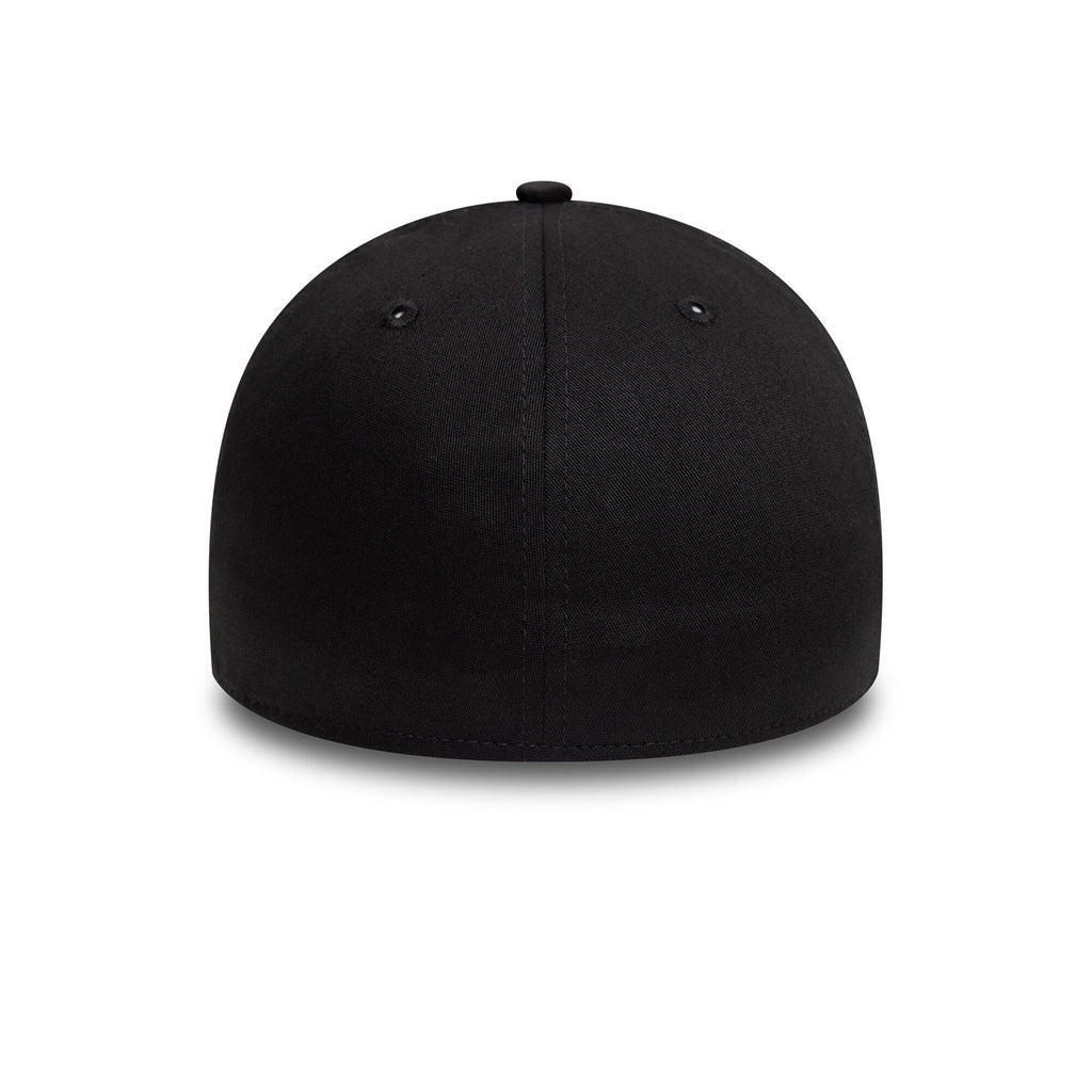 McLaren Racing New Era 39thirty Seasonal Fitted Hat - Black Hats McLaren 