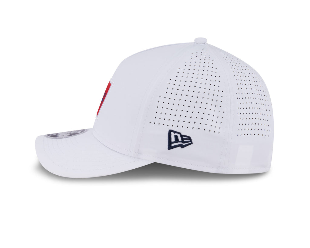 Red Bull Racing F1 New Era 9Forty M-Crown Patch Hat - White Hats Red Bull Racing 