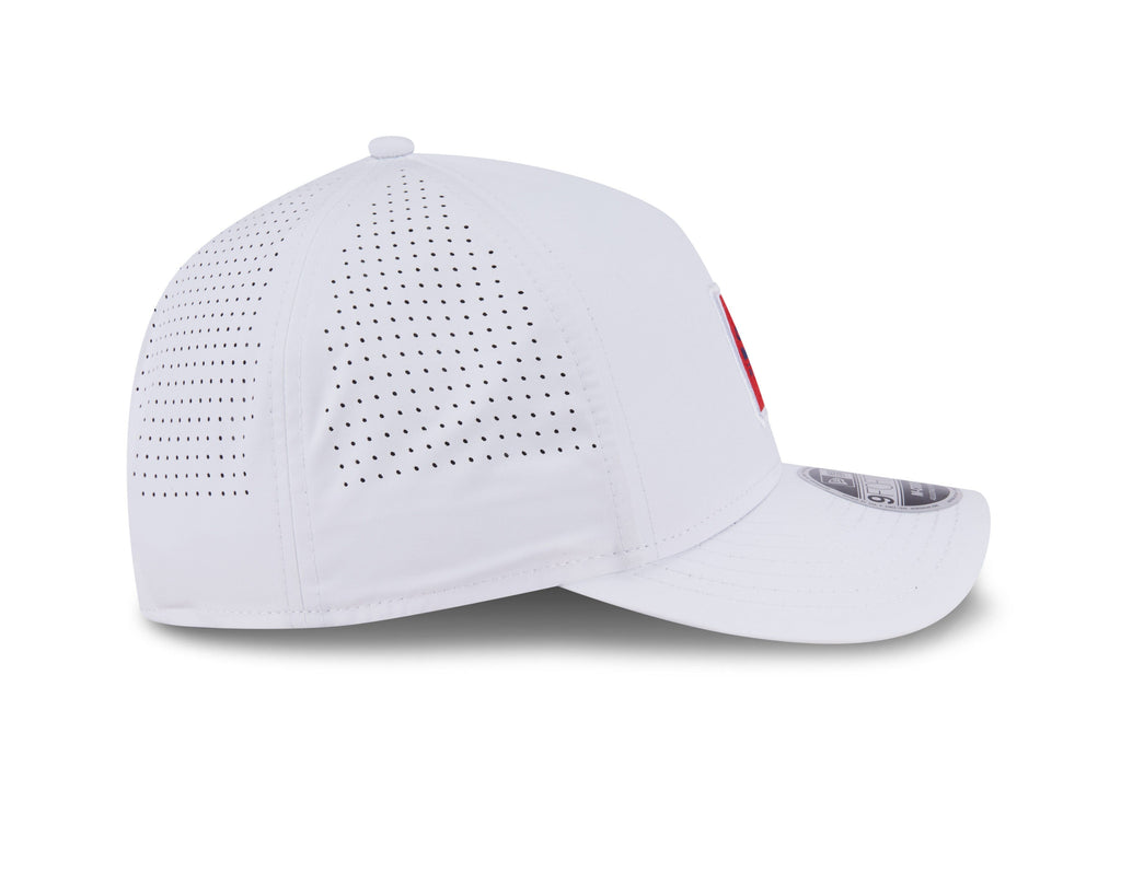 Red Bull Racing F1 New Era 9Forty M-Crown Patch Hat - White Hats Red Bull Racing 