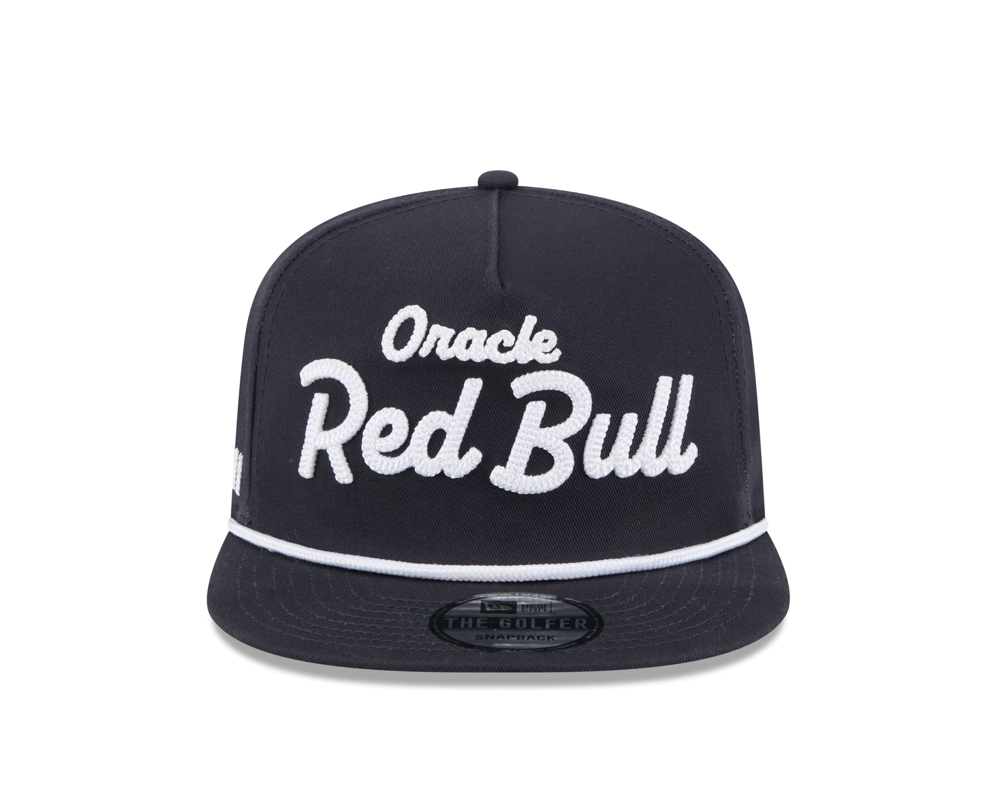 Red Bull Racing F1 New Era Golfer Team Text Hat - Navy – CMC 