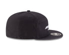 McLaren Racing F1 New Era 9Fifty Split Panel Flat Brim Hat - Stealth Black/Phantom Hats McLaren 