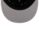 McLaren Racing F1 New Era 9Fifty Split Panel Flat Brim Hat - Stealth Black/Phantom Hats McLaren 