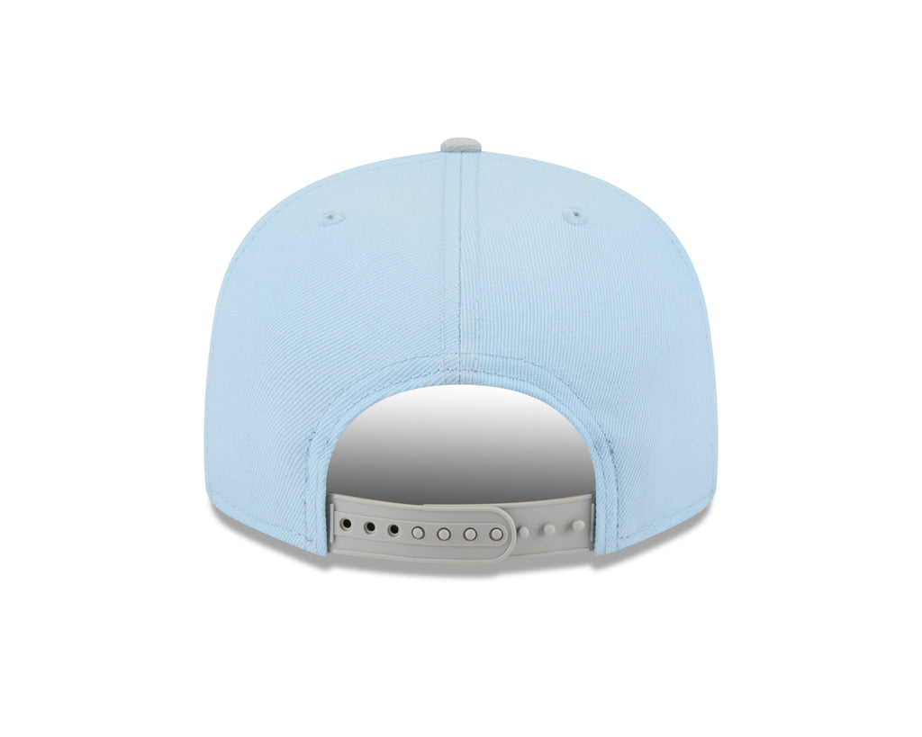 Red Bull Racing F1 New Era Kids 9fifty 2T Color Flat Brim Hat - Youth Navy/Light Blue Hats Red Bull Racing 