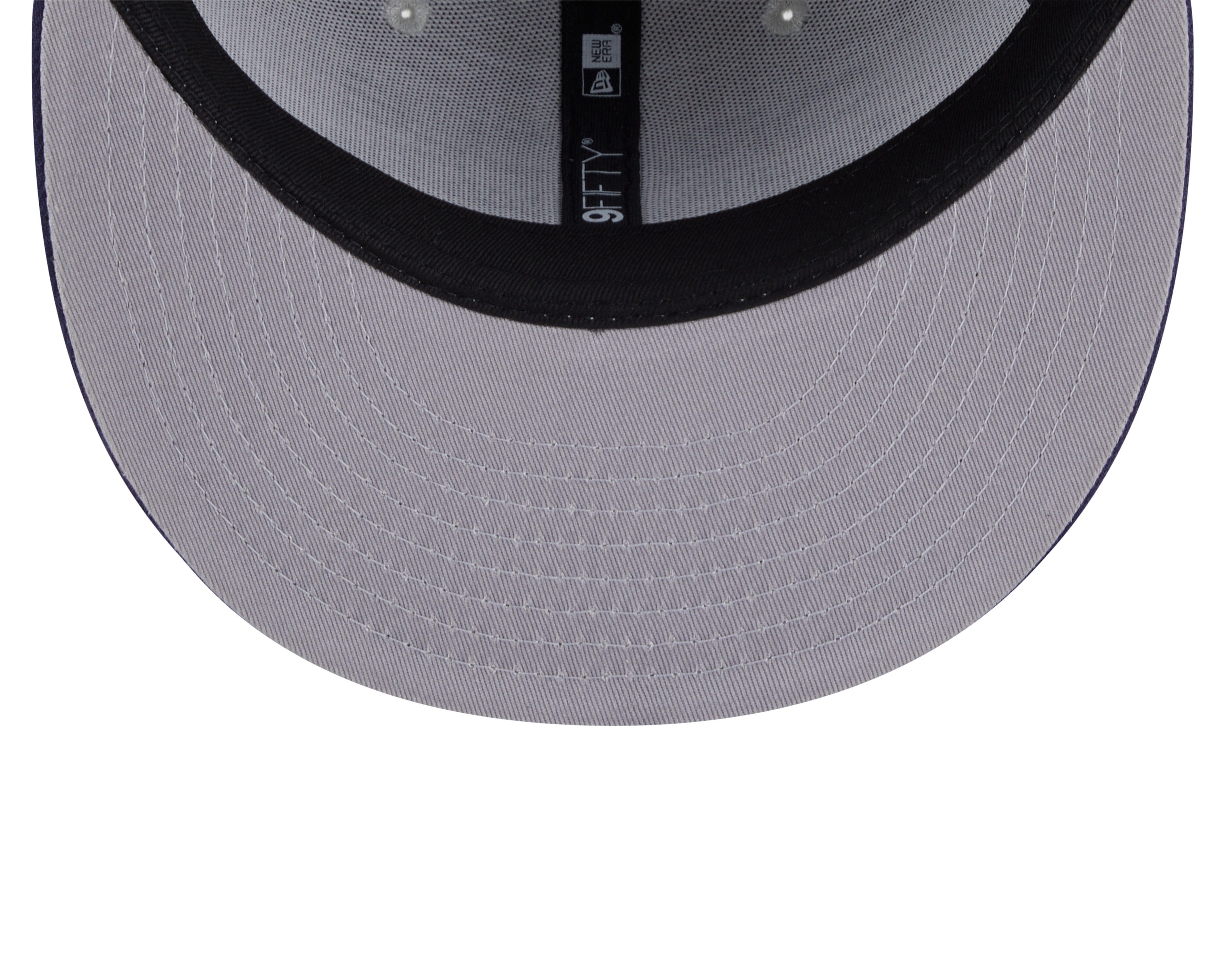 Red Bull Racing F1 New Era 9fifty 2T Color Flat Brim Gray Hat