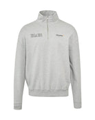 McLaren F1 Miami GP 1/4 Zip Sweatshirt - Gray Sweatshirt McLaren-Castore 
