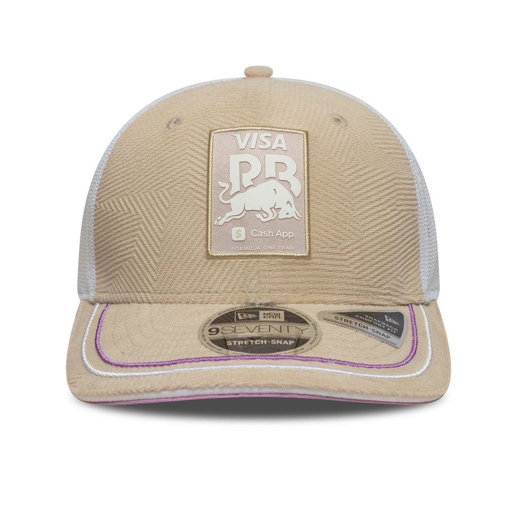 Visa Cash App RB F1 New Era 9Seventy Special Edition Monaco GP Team Hat Hats Visa Cash App RB 