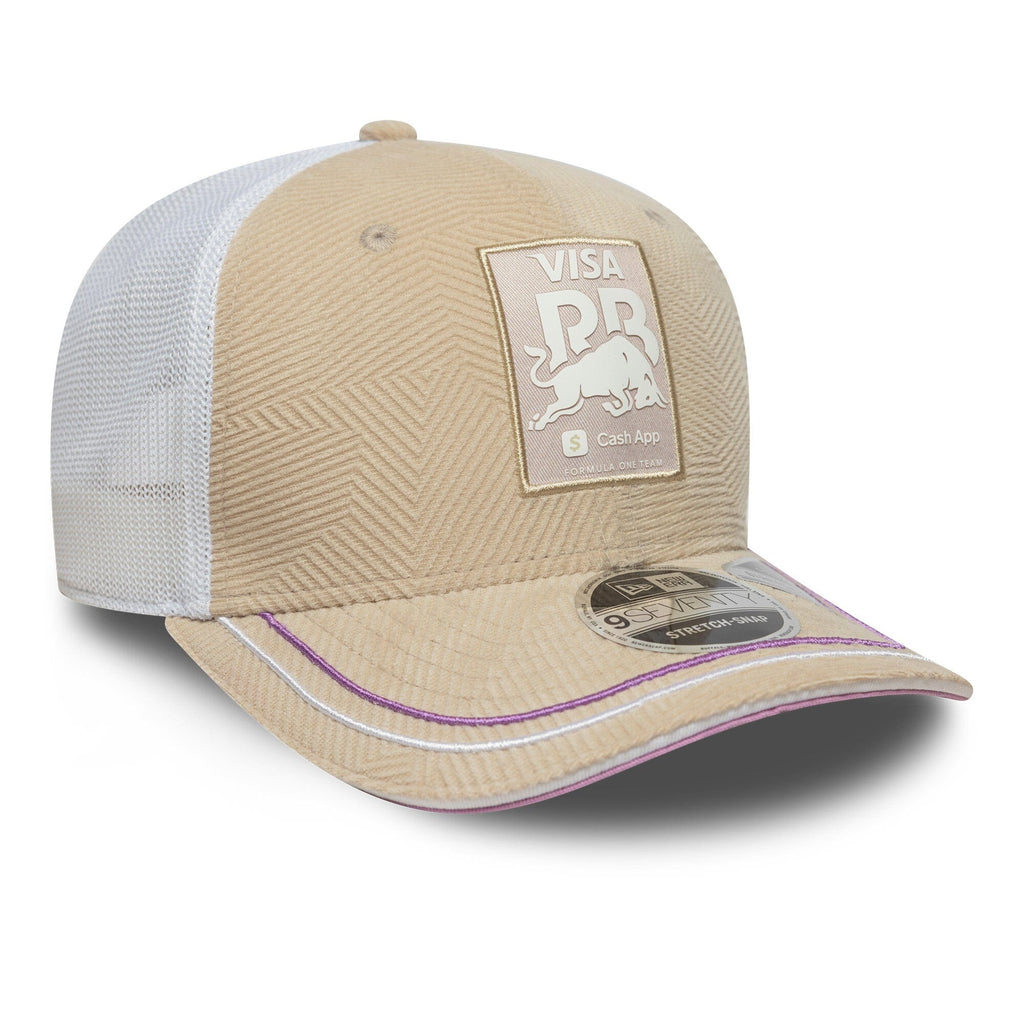 Visa Cash App RB F1 New Era 9Seventy Special Edition Monaco GP Team Hat Hats Visa Cash App RB 