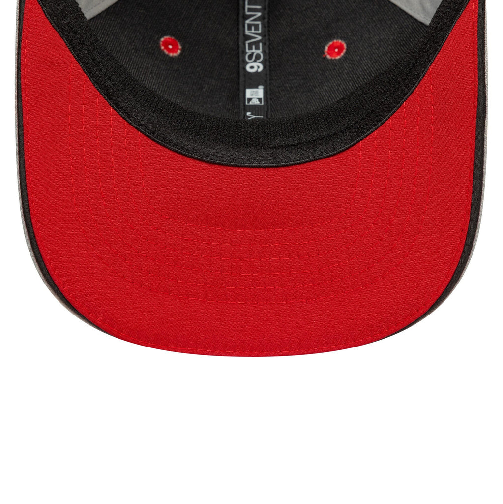 Visa Cash App RB F1 New Era 9Seventy Special Edition Japan GP Team Hat - Black Hats Visa Cash App RB 