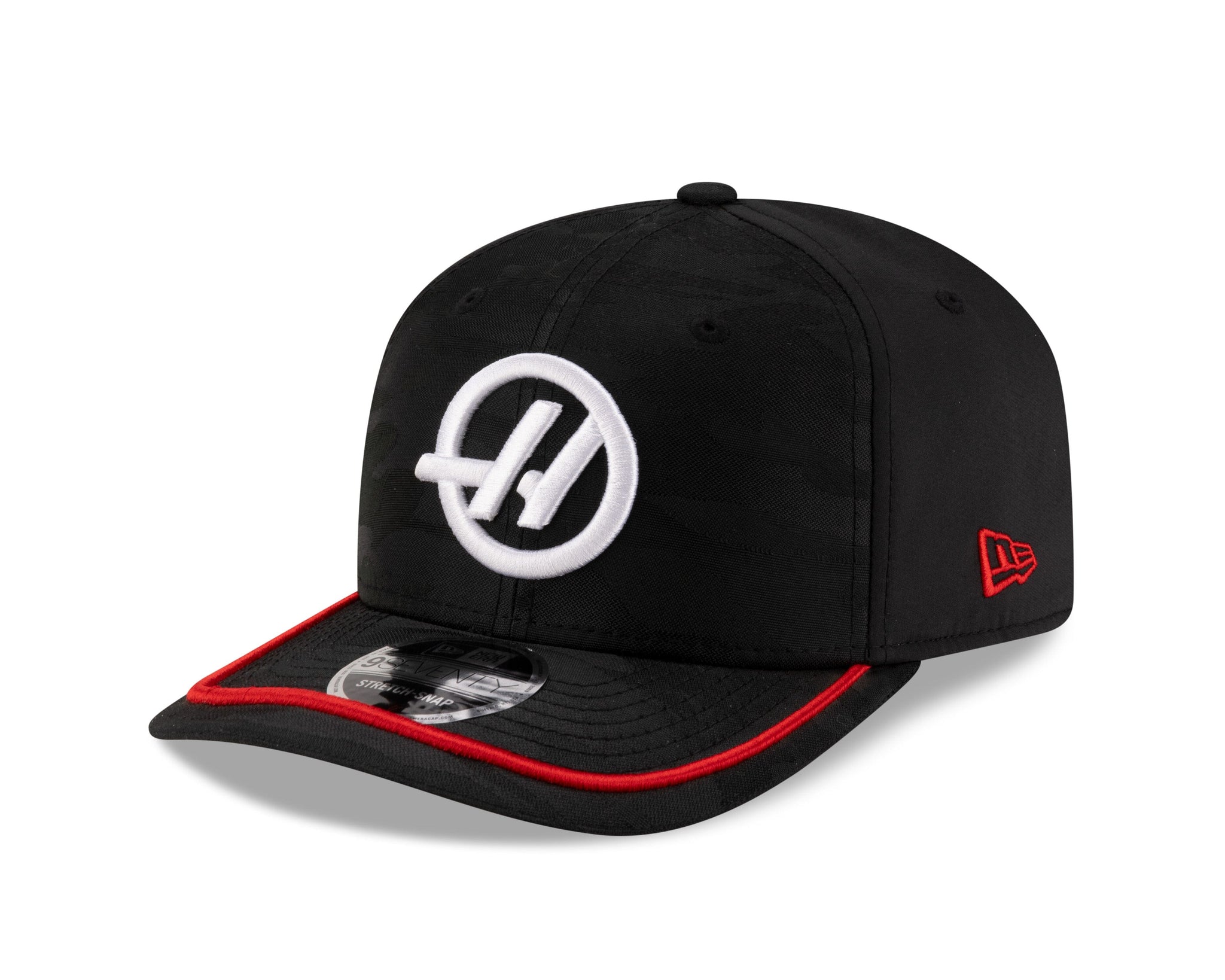 Haas Racing F1 New Era 9Seventy 2025 Team Hat - Black – CMC