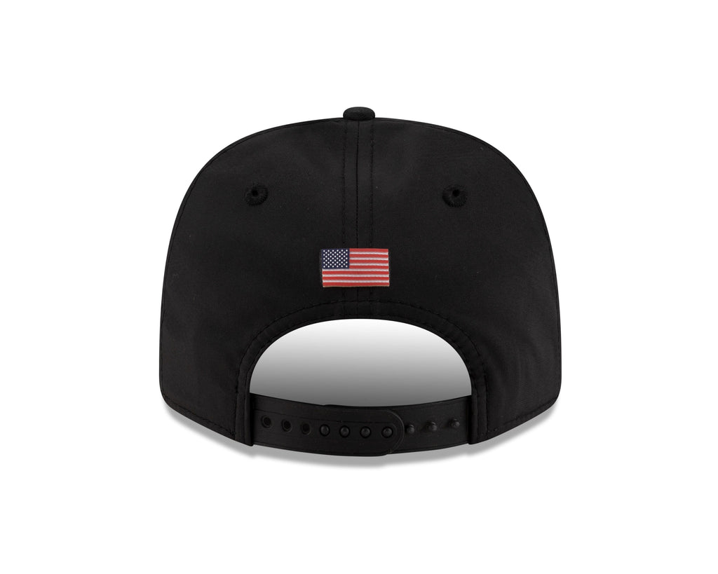 Haas Racing F1 New Era 9Seventy 2025 Team Hat - Black Hats Haas F1 Racing Team 